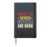 2026 13th Of May Birthday – May 13 Birthday Hardcover Journal, Black