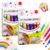 2026 3D Magic Popcorn Pens, Popcorn Pen,Markers for Scrapbooks, Art Projects, Classroom (2SET)