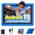 2026 Android 15 Tablet,10.1 inch Tablet with Drop-proof Case,30GB(8+22GB) RAM+64GBROM/1 TB Expand,800x1280HD,Split Screen,Face Unlock,Cast screen,Octa-core Processor,8MP+13MP,WiFi6,8000mAh,Bt5.0,Blue