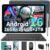 2026 Android 16 Tablet with Keyboard, 10 Inch Tablet with Gemini AI, 26GB+256GB+2TB Expand, 2-in-1 Tablets with 8-Core, WiFi, 8000mAh, GMS, GPS, Electronic Tablets PC with Mouse, Case, Stylus (Green)