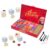 2026 Christmas Advent Calendar Gem Digging Kit with 24 Real Gemstone Stone