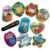 2026 Collaborative Summer Library Program (CSLP) “Unearth a Story” Brag Tags Increase Child Reading Participation & Skills Value Pack: (100 Tags)