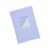2026 Daily Journal 320 Pages Lined Leather Day Planner Softcover Academic Planner with Colorful Monthly for English Vertical Stripe Notebook