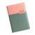 2026 Daily Planner 360 Pages Dated Softcover Leather Academic Planner with Colorful Monthly for School Use Daily Task
