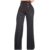 2026 Flared Pants for Women Workout Yoga Pant Bootcut Stylish Black