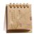 2026 Flipped Standing Desk Calendar Daily Schedule Notepad Combo Pocket Sized Desk Planner