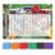 2026 Football Draft Kit Fantasy Draft Board 500 Plus Player Stickers Large 63.6 x 44.4 Inch Selection Chart for 14 Teams 20 Rounds Draft Party Supplies