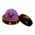 2026 Halloween Glitter Dumpling Squishies Squeeze Toys, Dumplings Stress Balls for Adults, Cute Halloween Decor Ghost Squishes for Anxiety Relief
