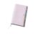2026 Leather Academic Planner Notebook Weekly Monthly Planner 220 Sheets Dated Ribbon Bookmarks for Daily Scheduling Professional