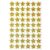 2026 New 2800 PCS Star Stickers for Kids Reward,Holographic Small Star Stickers,0.6″ Gold Star Stickers Glitter Stickers for Teacher Supplies Planner Reward Chart Behavior Chart Classroom Scrapbook