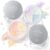 2026New 4 Color Setting Powder, Soft Focus Loose Face Powder with Puff,G01