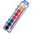 2026 New 8/12/16 Colors Watercolor Paint Set Bulk, Watercolor Paints with Brushes for Kids and Adults, Washable Paint for Classroom, Parties, Kindergarten and Art Activities