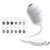 2026 New Galaxy Projector Night Light, Dynamic 5d Holographic Night Light Projector, 360° Rotating, USB Plug & Play, Adjustable Brightness for Bedroom Decor (12 Projection Films)