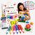 2026 New Popcorn Pens, 12PCS DIY Bubble Popcorn Drawing Pens for Kids (12Pcs*2)