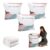 2026 New Space Bags No-Pump Vacuum Storage | Reusable Vacuum Seal Storage Bags