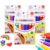 2026 Popcorn Pens 3D, Heat-Activated Puffy Paint Markers for DIY Art，18PCS