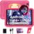 2026 Tablet 10 inch Android 15 Tablets 30GB+128GB+1TB Expand, 8000mAh Octa-Core Eletronic Tablet with Drop-proof Case, Gemini AI, HD IPS Display, GPS, 5G WIFI,Split-screen, Widevine L1 -Metal Rose Red