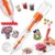 2026 Upgraded 2.6mm Fuse Bead Pen with 5 Bead Bottle, with Guide Track (1pc)