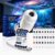 2026 Upgraded Hd Smart Dynamic 5D Holographic Night Light Projector with 24 Films, Plug and Play HD Star Projector, 360° Adjustable Galaxy and Ocean Star Projector, USB Powered (24 Projection Films)