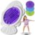 2026 UPGRADED Kids Balance Board with Maze, Wobble Balance Board for Toddlers, 3 Replaceable Labyrinth Boards, Non-Slip Base, Sensory Toy for ADHD & Autism, Core Balance Training, Indoor Outdoor, Ages 3+