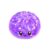 2026 Upgrade Glitter Dumpling Squishy, Cute Slow Rising Glitter Squishy Dumpling Toy for Boys,Girls,Teens, Anxiety Relief Fidget, Dumplings Squishy Toys for Holiday & Birthday Gifts