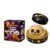 2026 Upgrade Halloween Ghost Dumpling Squishy, Dumpling Stress Ball Mystery Box, Soft Stretchy Squeeze Toy, Sensory Fidget Toys for Anxiety Relief, Halloween Fidget Toy