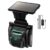 (2026 Upgrade) WYBOT S2 Solar Robotic Pool Cleaner, Cordless Auto Pool Vacuum with App Scheduling, Auto Docking & Charging, 7 Modes & Paths for In-Ground Pools up to 3229 Sq.Ft, Black Green