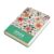 2026 Weekly Planner From Jan to Dec Hardcover Flower Leather Academic Planner with 256 Pages Dated Ribbon Bookmarks Professional Meeting