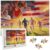2026 World Cup Jigsaw Puzzle – 500 Piece Puzzles for Adults, USA Soccer Team Sports Collectible, Soccer Puzzle for World Cup Fans & Home Decor