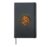 2026 Year Of The Fire Horse Chinese New Year Lunar Festival Hardcover Journal, Black