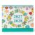 2027-2028 Desk Calendar, 18 Months English Wall & Desktop Calendar from Jan 2027 to Jun 2028, Monthly Planner Organizer for Home Office(Spring Warm Blossoming)