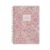 2027 Blue Sky Amalia 5″ x 8″ Calendar Year Weekly & Monthly Planner, Plastic Cover (148768-27)