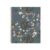 2027 Blue Sky Bespoke Letterpress Cranes In Flight 8.5″ x 11″ Calendar Year Weekly & Monthly Standard Planner, Plastic Cover