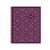 2027 Blue Sky Gili 8.5″ x 11″ Calendar Year Weekly & Monthly Planner, Plastic Cover (117889-27)