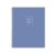 2027 Blue Sky Solid Periwinkle 8.5″ x 11″ Calendar Year Monthly Planner, Plastic Cover (161817)