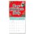 2027 Calendar – Coffee Thick Paper, Monthly Weekly Daily, Time Management
