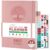 2027 Calendar Year Planner, 8.5″ X 11″ Soft Cover Planner Weekly & Monthly, Jan 2027 – Dec 2027, A4 Large Appointment Book with 4 Planning Stickers, Month Tabs, Inner Pocket, 5.7″ x 8.3″, Pink