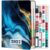 2027 Daily Planner, Jan. 2027 – Dec. 2027, A5 Daily and Monthly Calendar Planner with Hourly Schedule, 4 Stickers, Hardcover, Thick Paper, Perfect for Teachers, Students, Women & Men, 5.6″ x 8.3″