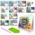 2027 Desk Calendar – Craft Kit, Gem Art Planner For New Ye