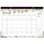 2027 Desk Calendar – Jan 2027 – Dec 2027, 12 Months Large Monthly Desk Calendar, 17″ x 12″, Desk Pad, Large Ruled Blocks, to-do List & Notes, Best Desk/Wall Calendar for Planning or Organizing