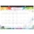 2027 Desk Calendar – Jan. 2027 – Dec. 2027, Desk Pad Calendar&Planner