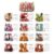 2027 Diamond Art Calendar, 3D DIY Desk Calendar Kit with 12 Month Designs