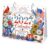 2027 DIY Rhinestone Diamond Painting Table Calendar Crystal Art(USA) (USA)