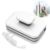 2027 New 6-in-1 Magnetic Window Cleaner, Double-Sided Glass Tool，15-26mm