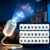 2027 New Hd Smart Dynamic 5D Holographic Night Light Projector