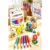 2027 New Upgrade 3D Magic Popcorn Pen, 6/12 Colors 3D Bubble Drawing