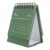 2027 Reusable Desktop Calendar with Daily Planner and Flip Schedule
