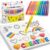 2027 Upgrade 3D Magic Popcorn Pens, 12 Colors DIY Art Safe Puffy Pens,1 Pcs