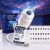 2027 Upgraded Hd Smart Dynamic 5d Holographic Night Light Projector – Plug and Play Hd Star Projector – 360° AdjustableHd Galaxy and Ocean Projectorfor Bedroom Ceiling
