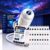 2028 Latest model 2-in-1 Galaxy Projector Night Light,USB Star Projector